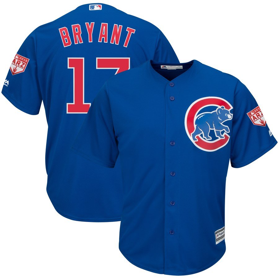 cubs jersey 4x