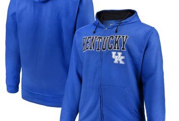big and tall kentucky wildcats hoodies
