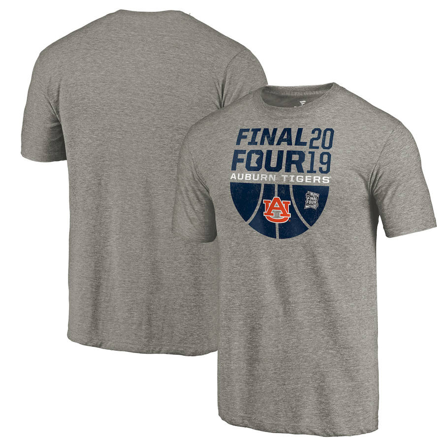 2019 auburn tigers final four tee shirts and hats