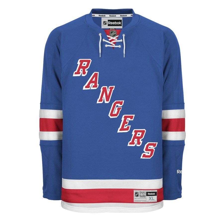 Rangers NHL Jersey on clearance sale discount outlet pricing