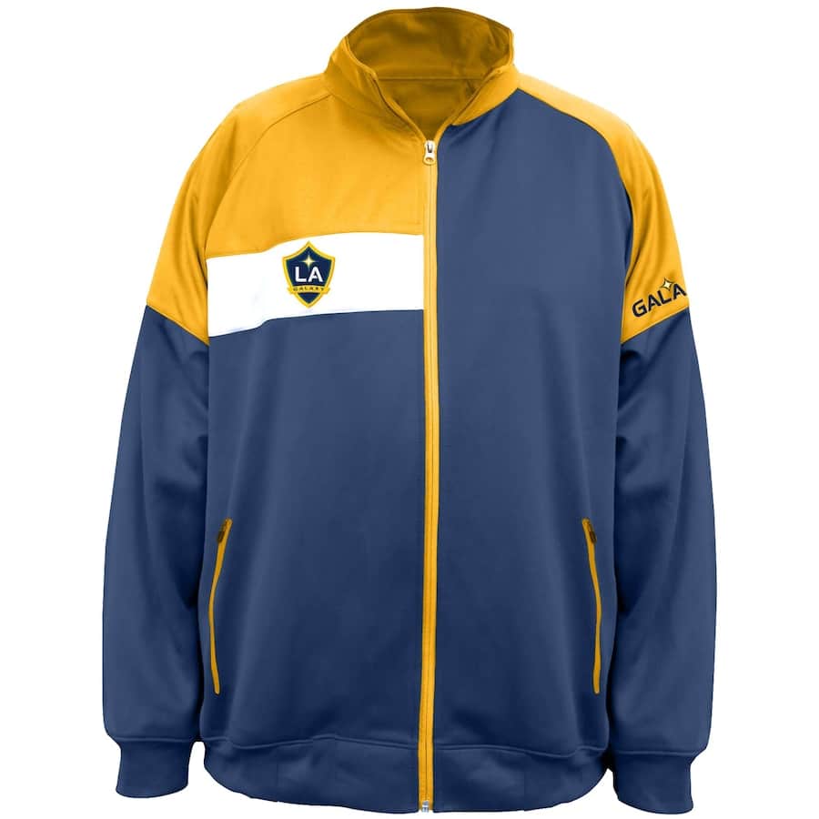 Big and Tall LA Galaxy Jacket