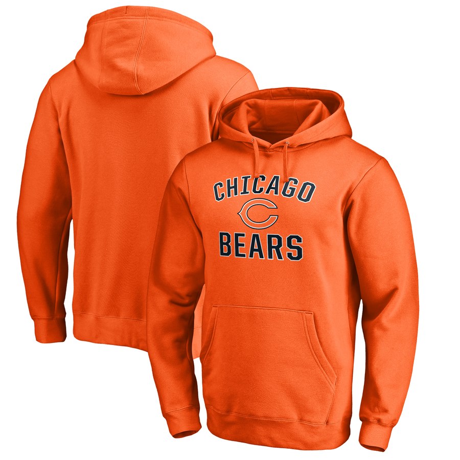4xl nike hoodie - NFL Chicago Bears