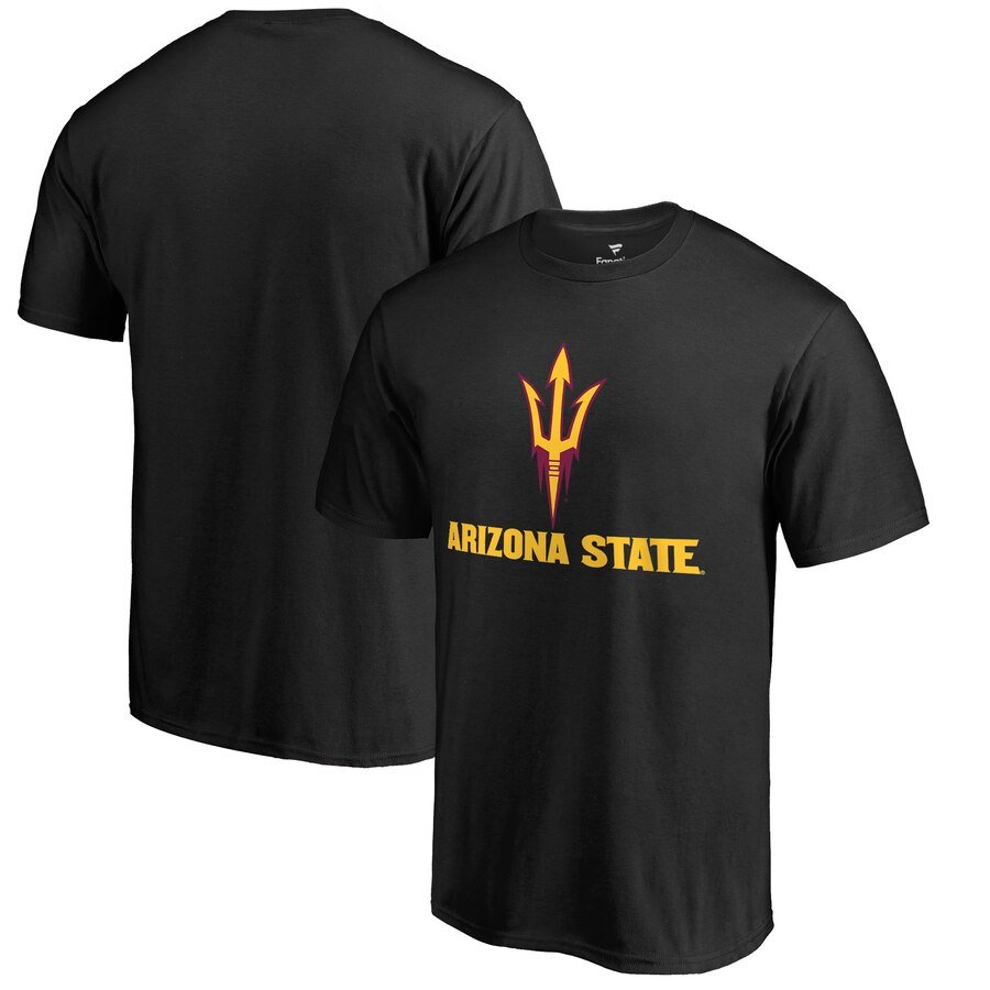 Arizona St Sun Devils Tee Shirt in S-3X 4X 5X 6X XLT-5XLT