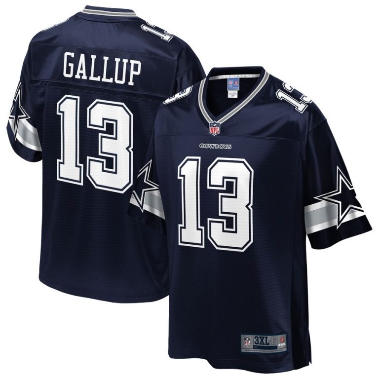 michael gallup shirt