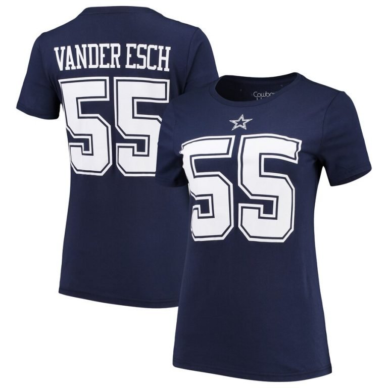 vander esch shirt