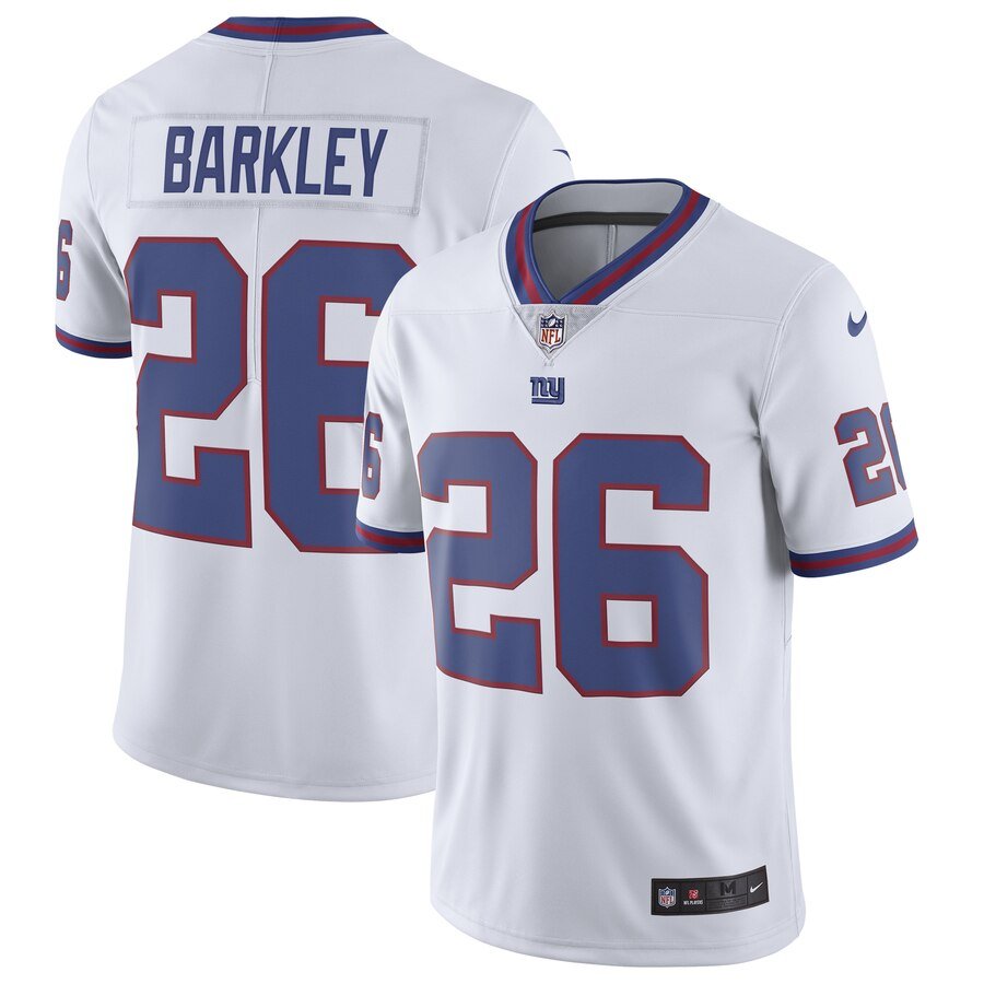 Nike Limited Jerseys - Saquon Barkley