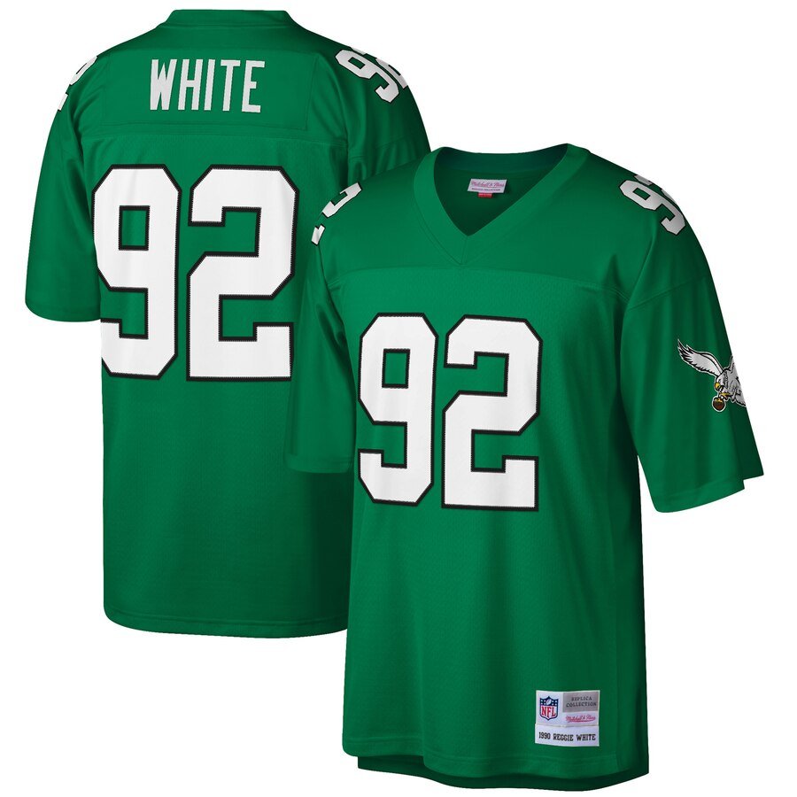 Reggie White Eagles Jersey