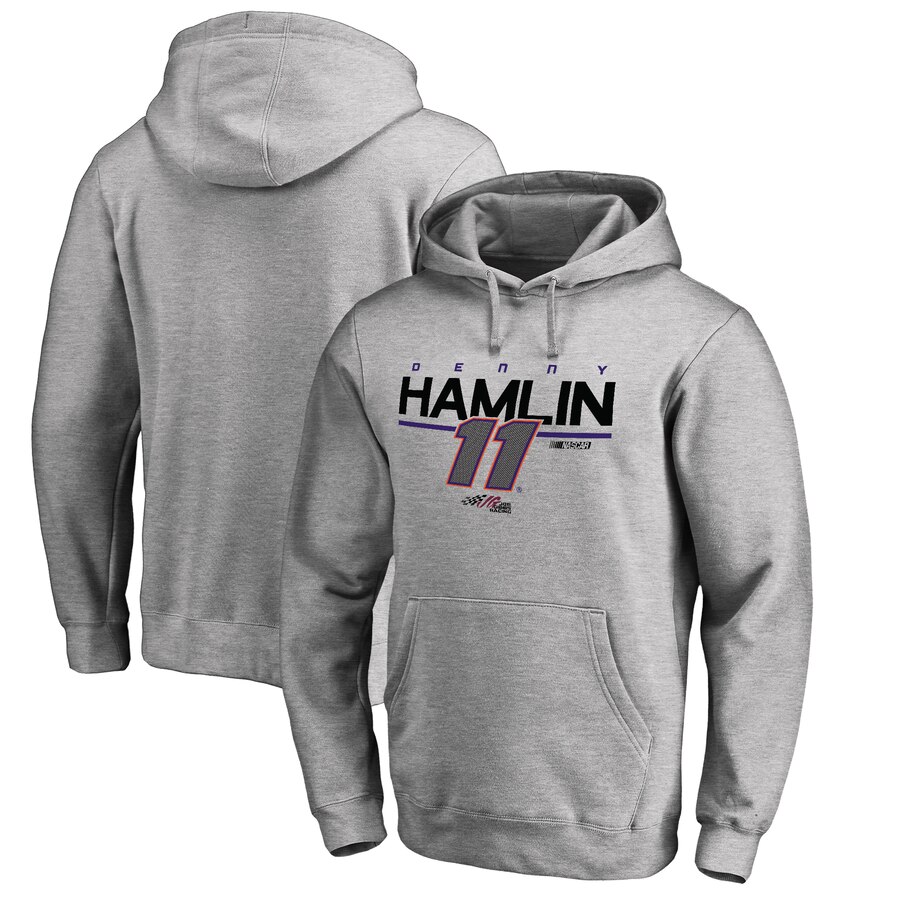 Denny Hamlin Hoodie