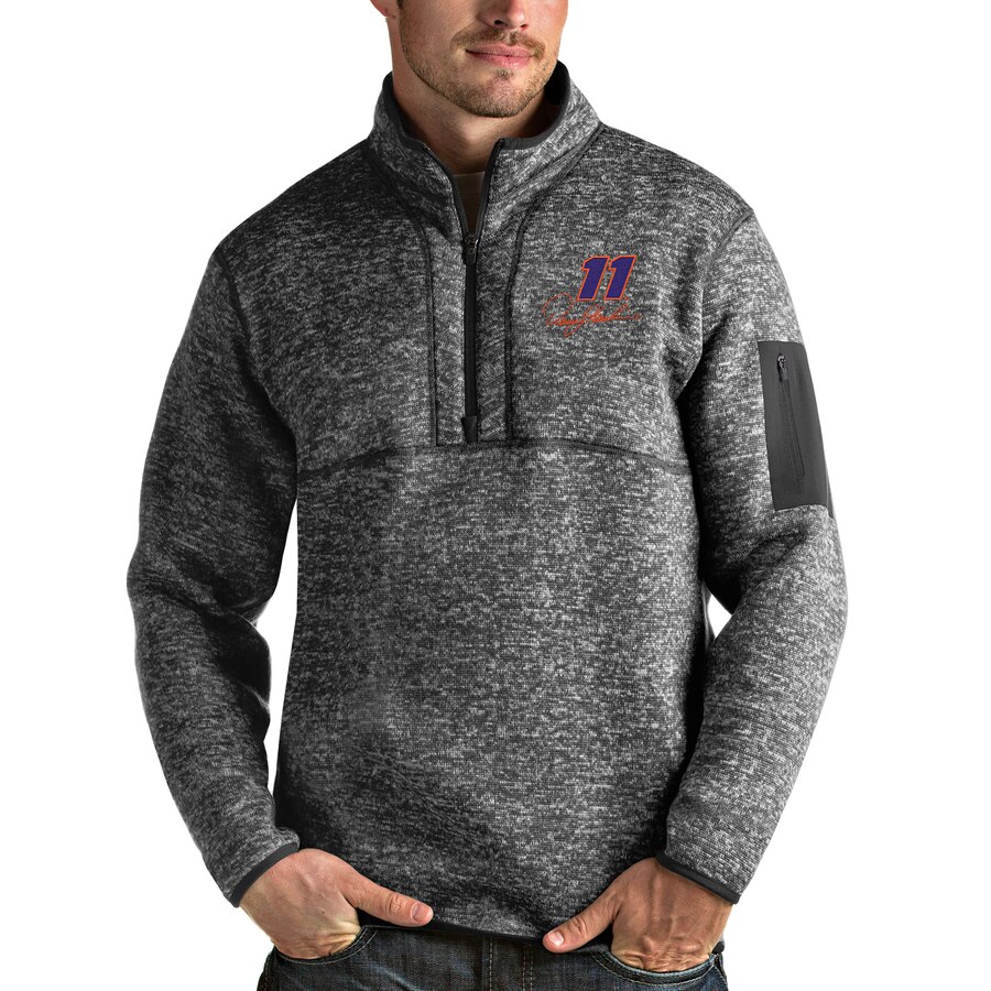 Denny Hamlin Jacket 1/4 Zip Pullover #11