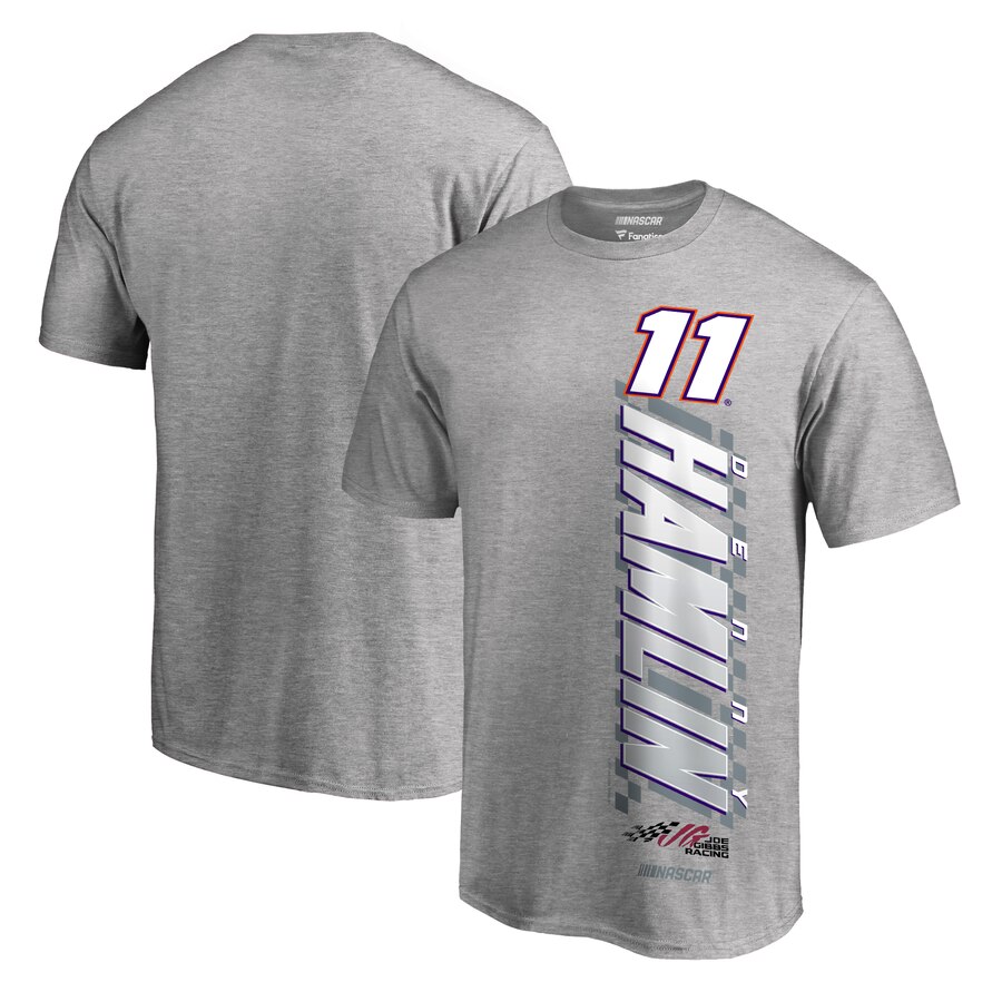 denny hamlin tee shirt