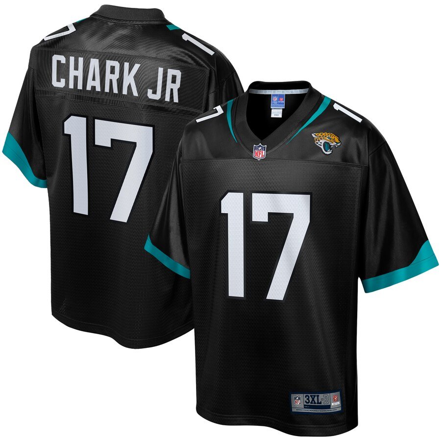 DJ Chark Jersey Jacksonville Jaguars