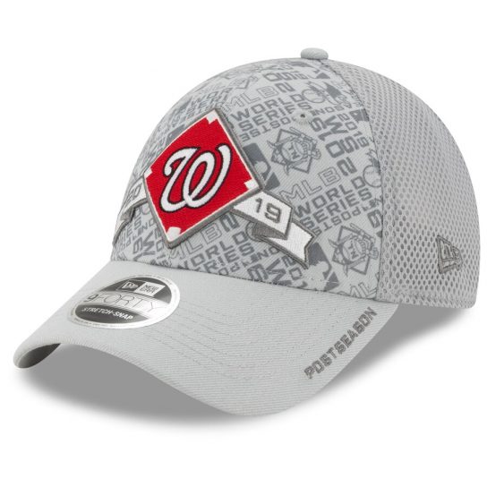 washington nationals world series hat 2019