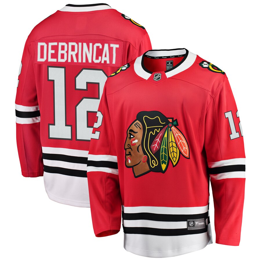 Alex DeBrincat Jerseys & Gear in NHL Fan Shop 