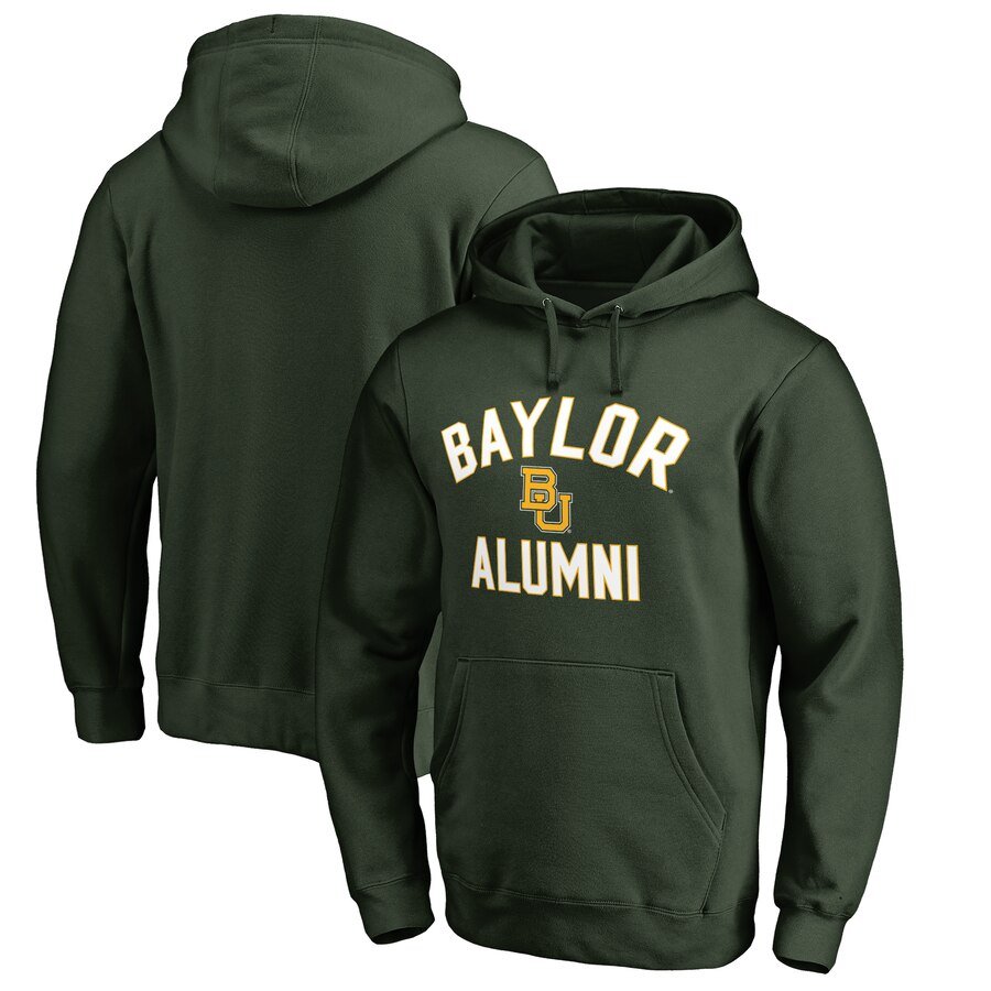 Baylor Bears Hoodie in big and tall sizes