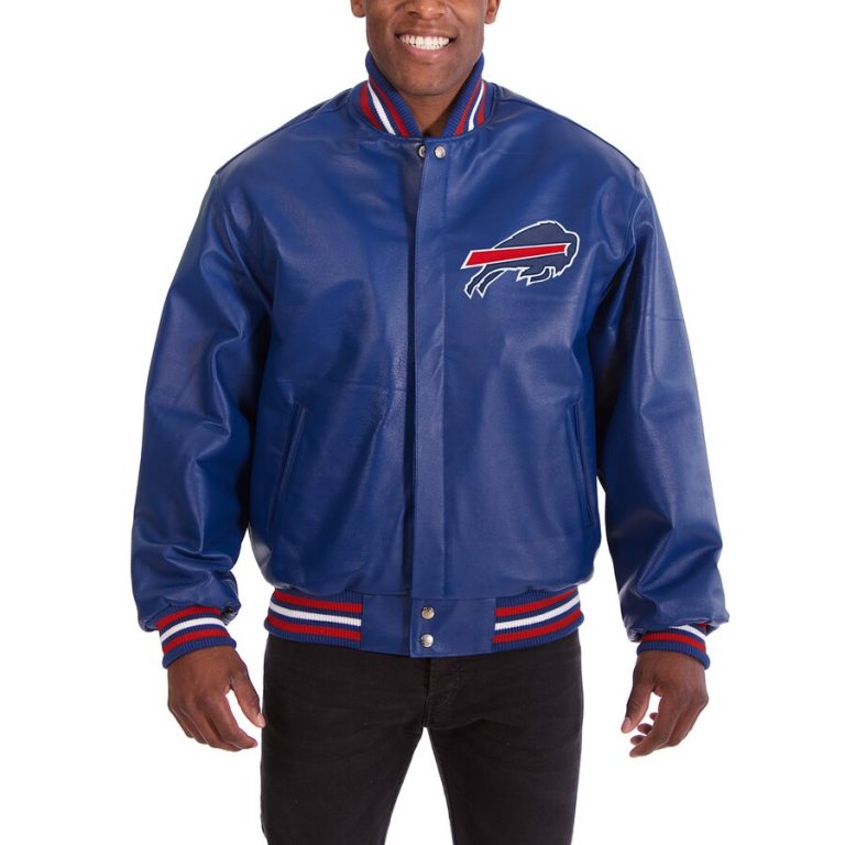 Buffalo Bills & Sabres Jackets S-3X 4X 5X 6X XLT 2XLT 3XLT 4XLT 5XLT