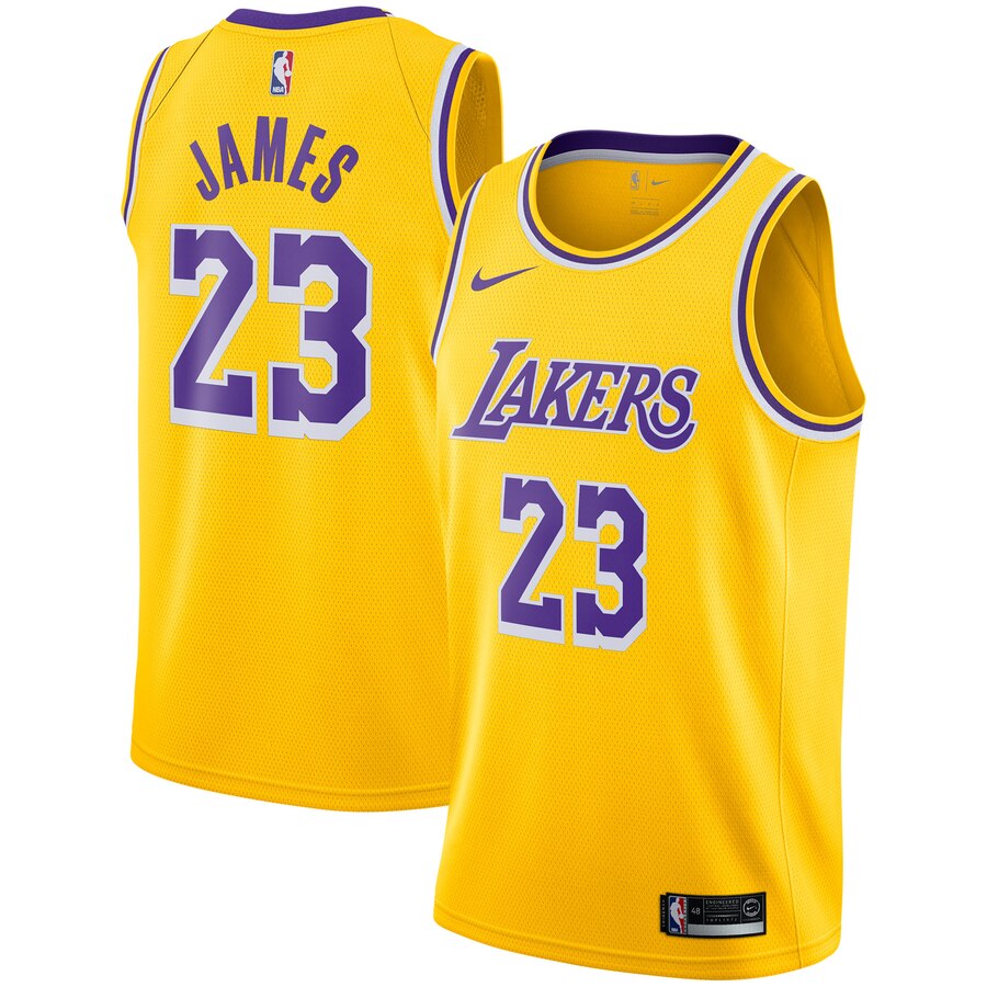 Lebron James Lakers Jersey on Clearance Sale