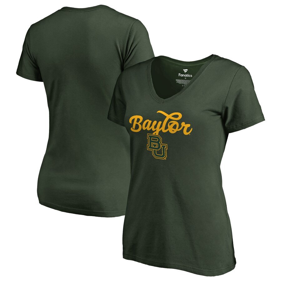 Plus Size Baylor Bears T-Shirt