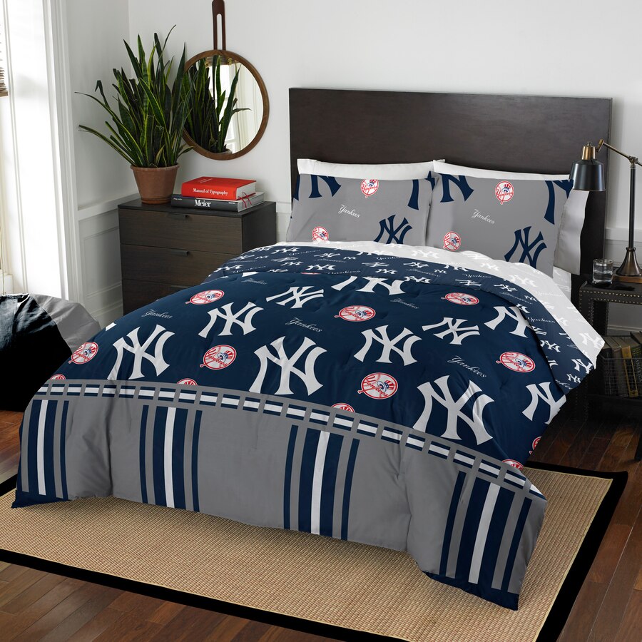 Yankees Bedding - Twin and Queen Size