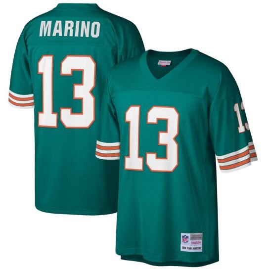 dan marino jersey xl