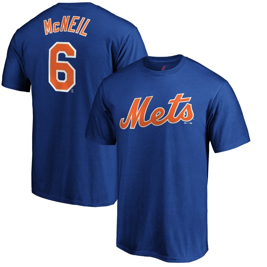 Big and Tall Jeff McNeil Tee Shirt