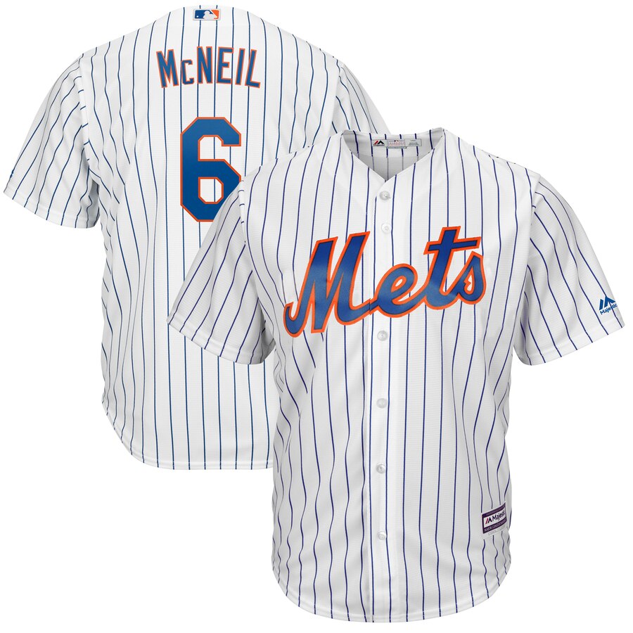 Jeff McNeil Jersey