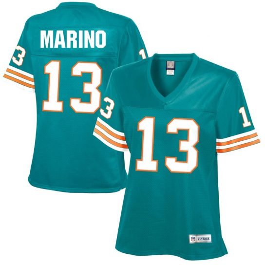 dan marino jersey shirt