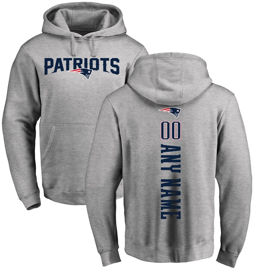 New England Patriots Custom Hoodie