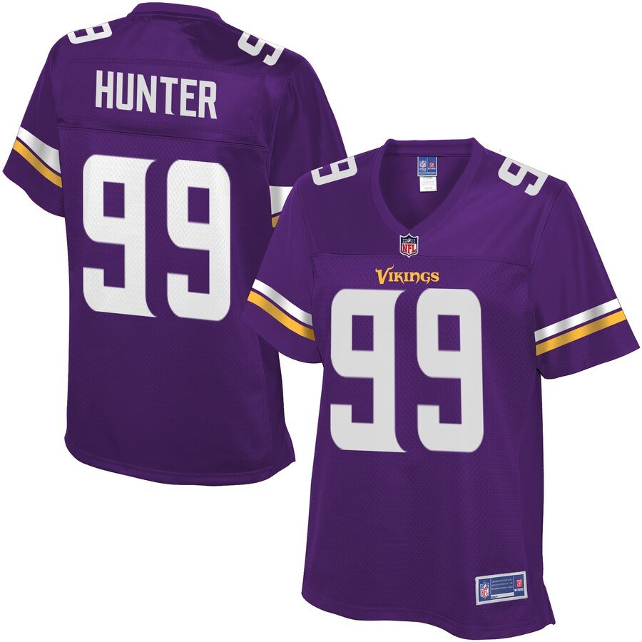 Women's Danielle Hunter Jersey