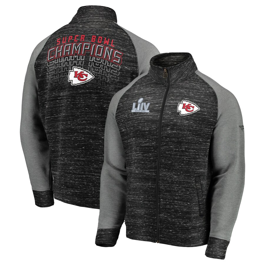 KC Chiefs Jacket - Super Bowl Champions LIV