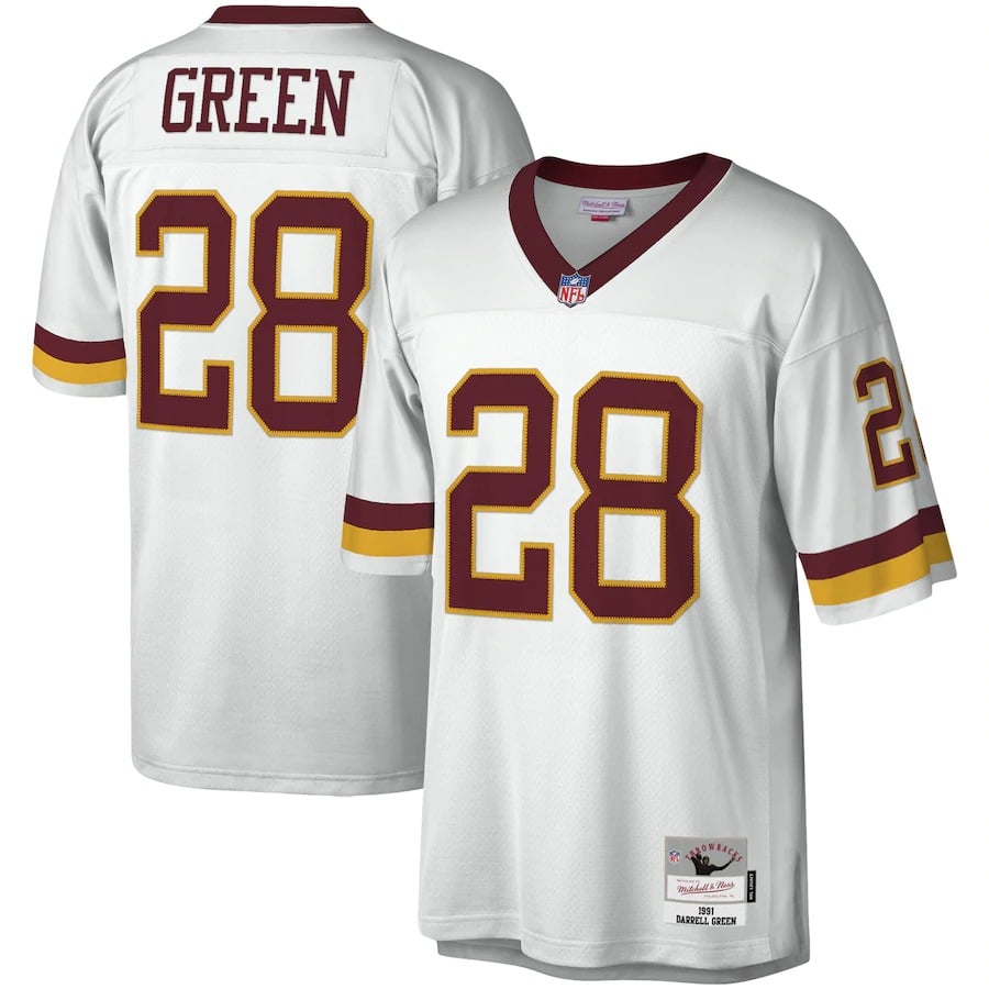 Darrell Green Jersey