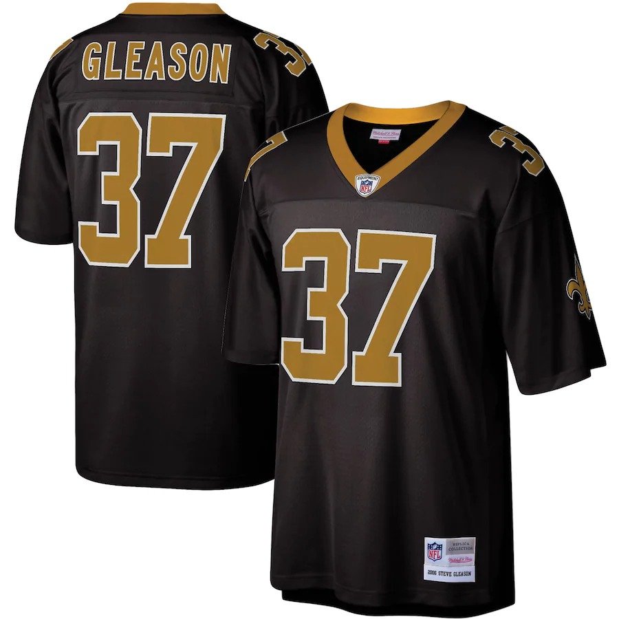 Steve Gleason Jersey