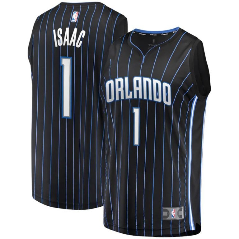 jonathan isaac t shirt