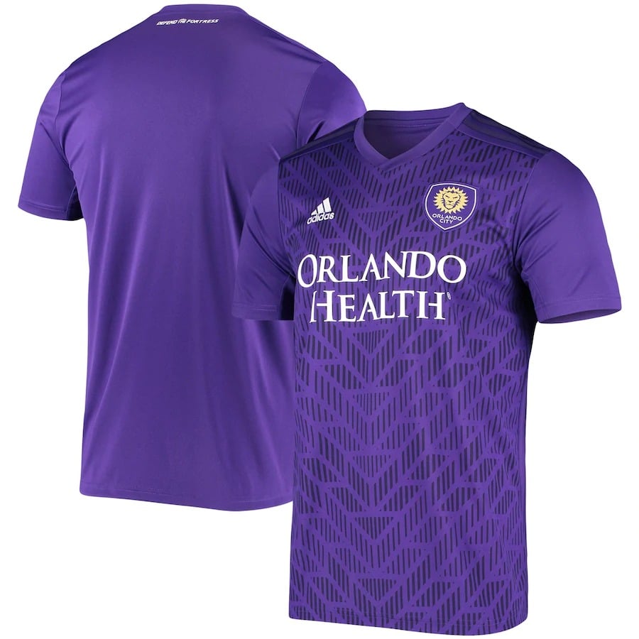 Orlando City Jersey Kit