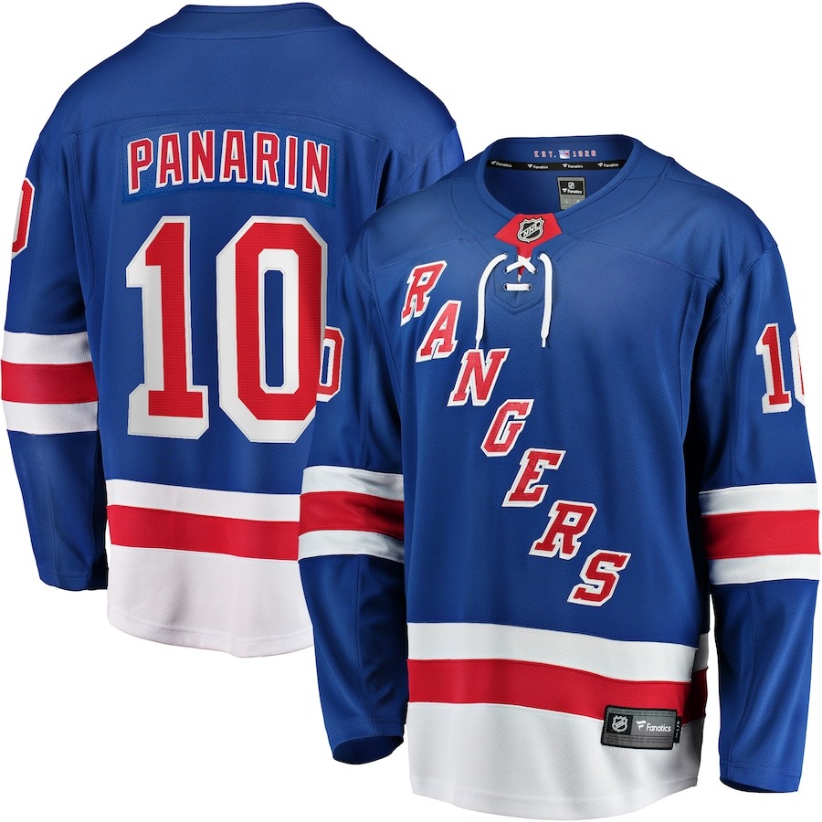 Artemi Panarin Jersey S3X 3XL 4X 4XL 5XL 5X Big & Tall