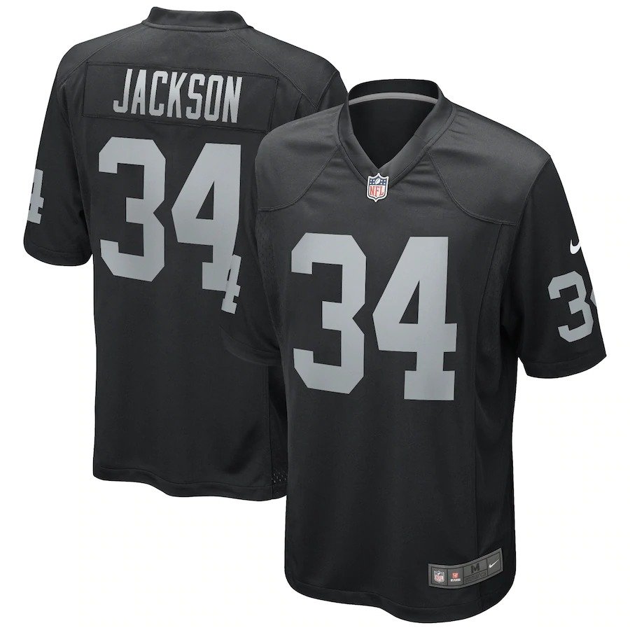 Bo Jackson Nike NFL Jersey