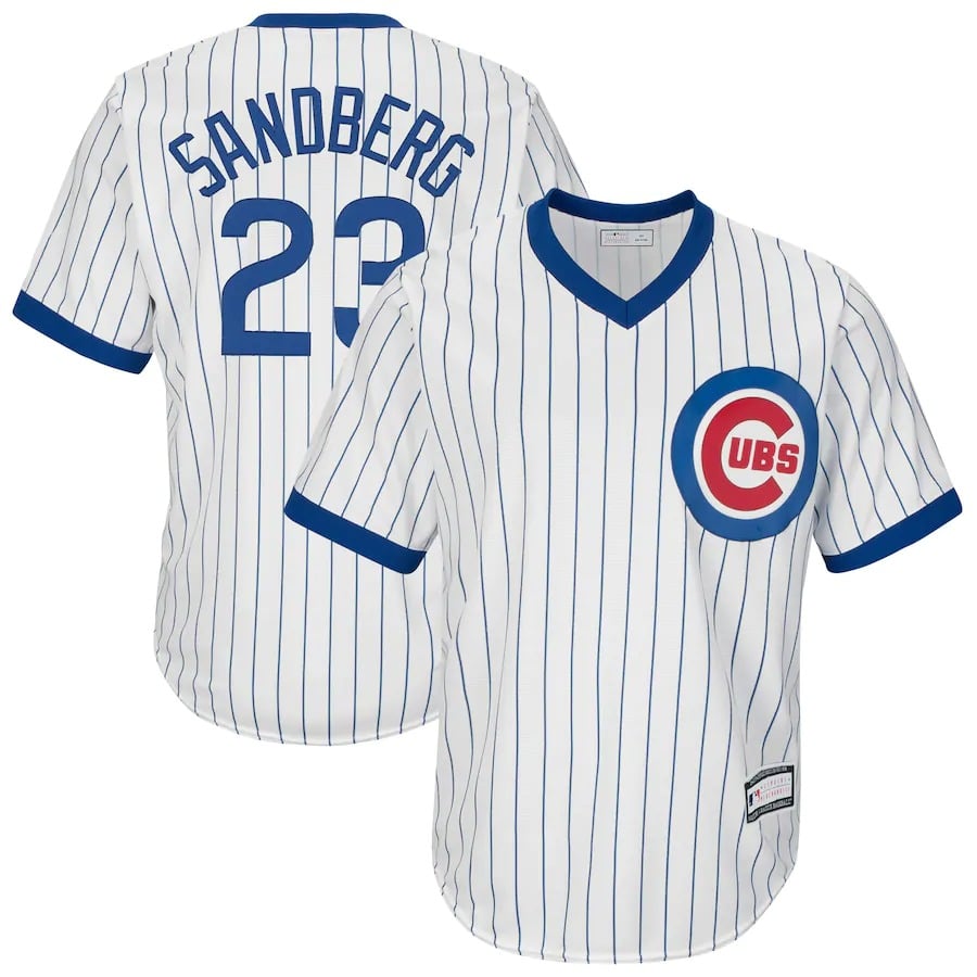 Chicago Cubs Custom Jerseys, 2X 3XL 4XL 5XL 6XL XT 2XLT 3XLT 4XLT