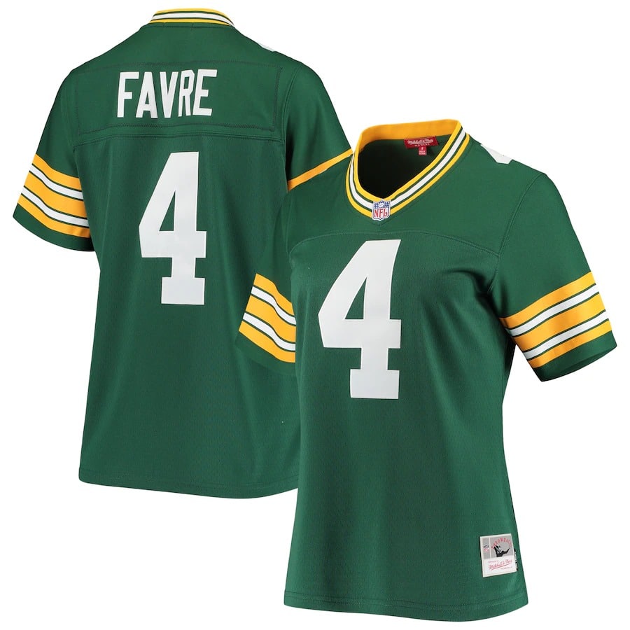 Women's Brett Favre Jersey