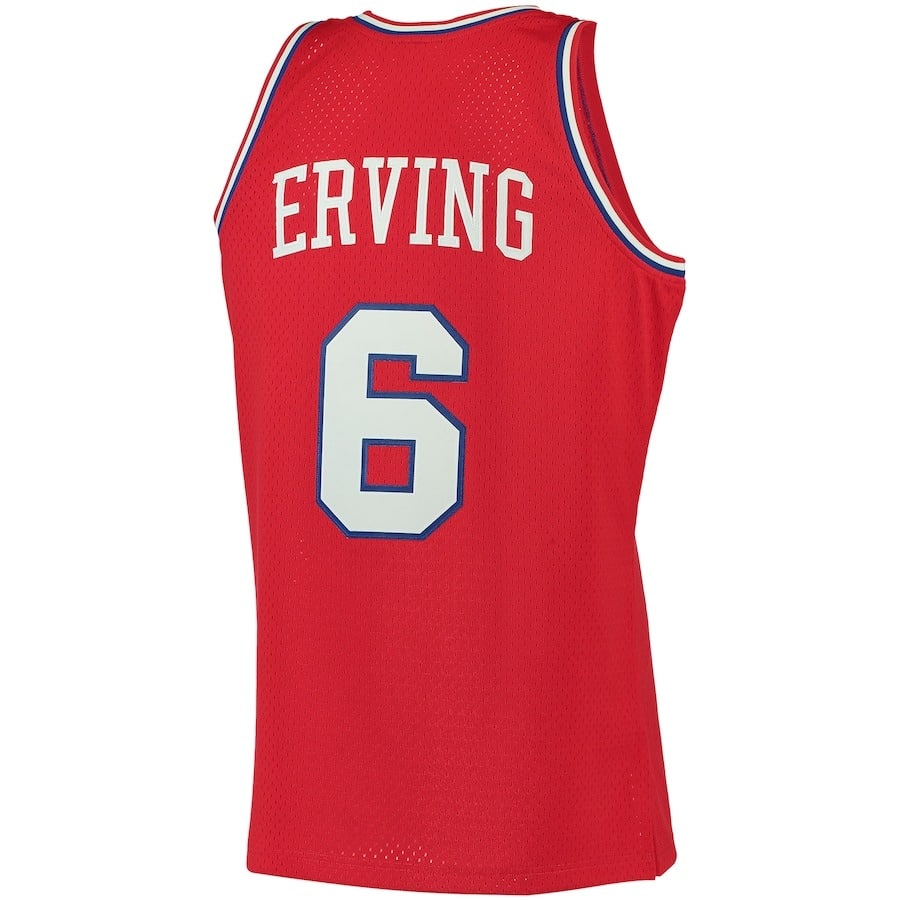 Julius Erving Jersey