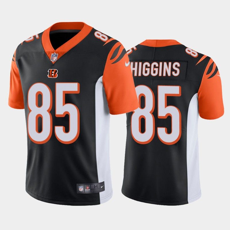 Tee Higgins Jersey - Orange and Black Bengals