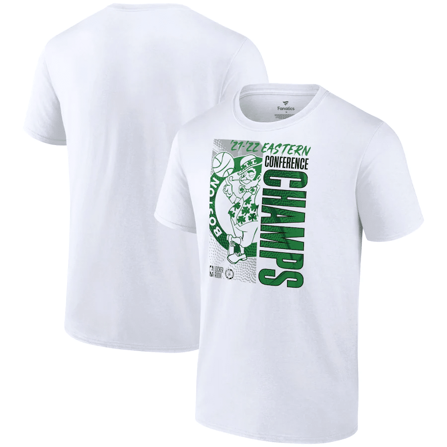 Boston Celtics Champions Tee - Eastern Conference