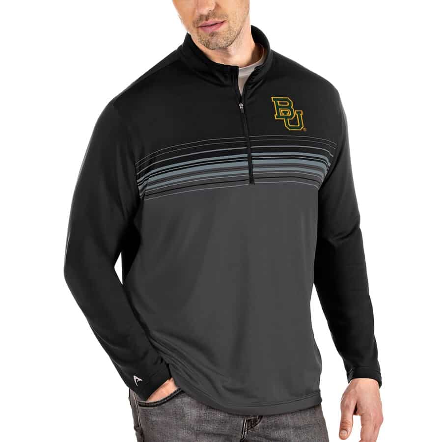 Baylor Bears Jacket - Zip Pullover