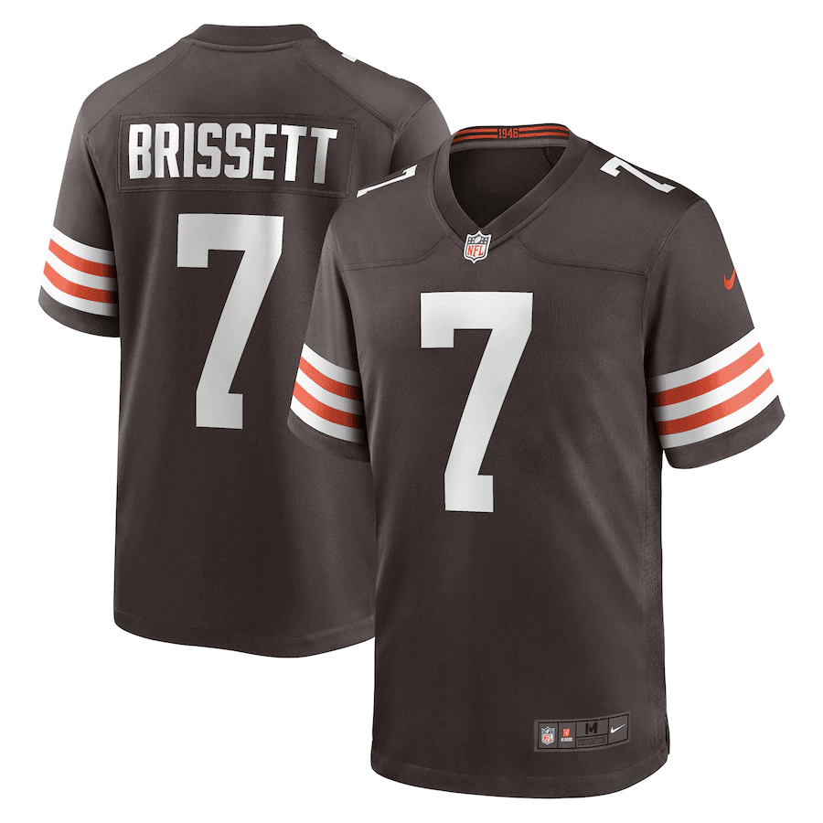 Jacoby Brissett Jersey - Cleveland Browns