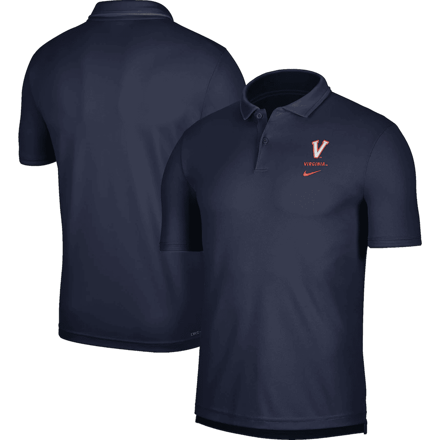 Virginia Cavaliers Tee Shirt - Polo