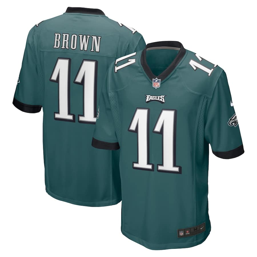 A.J. Brown Jersey - Eagles