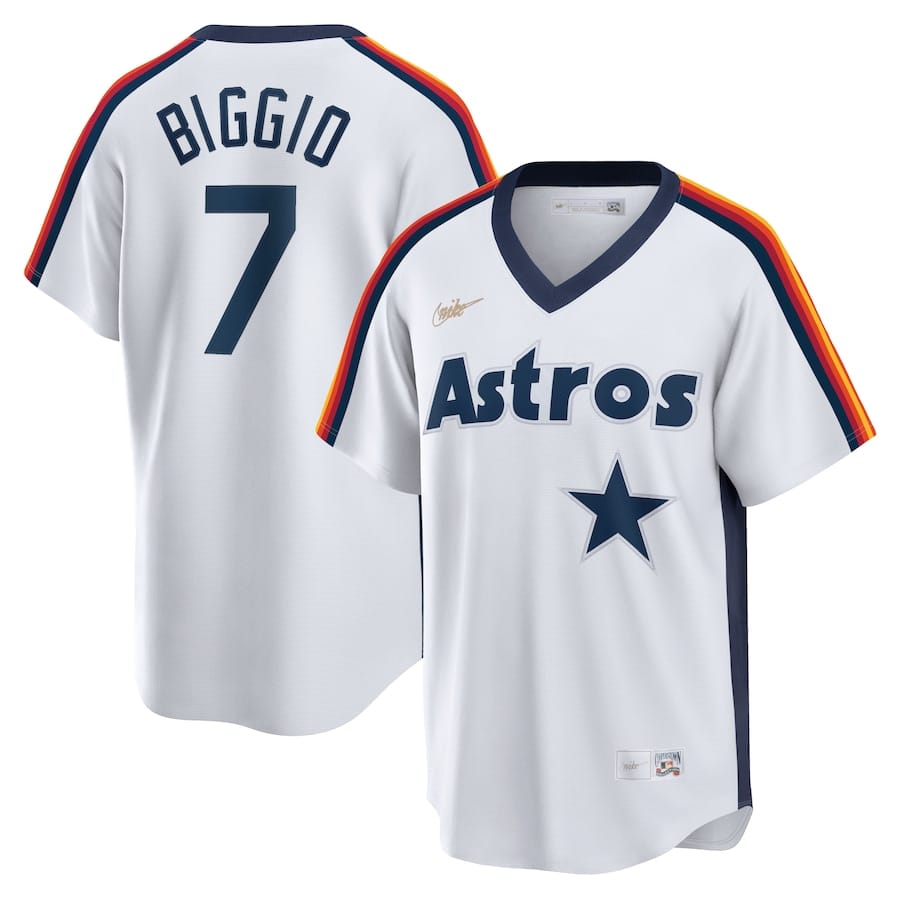 Craig Biggio Jersey