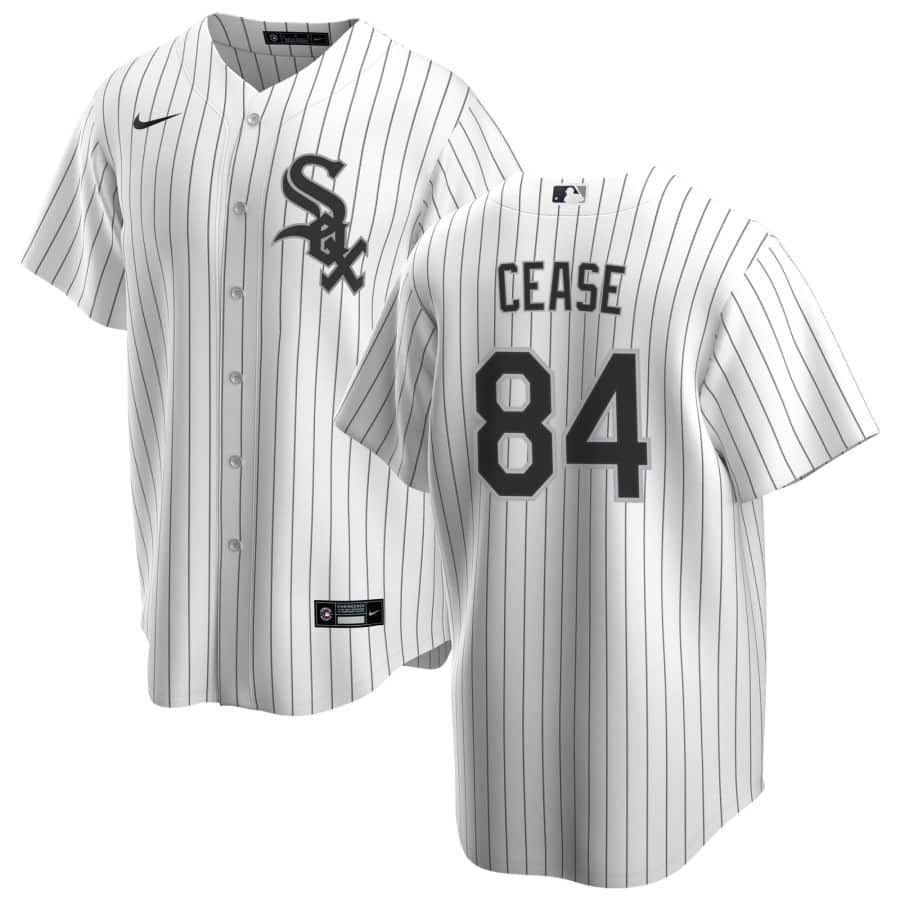 Dylan Cease Jersey - Chicago White Sox