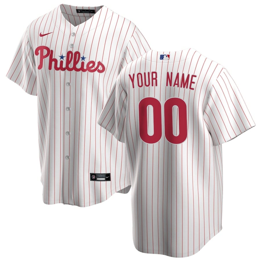 Trea Turner Jersey - Philadelphia Phillies