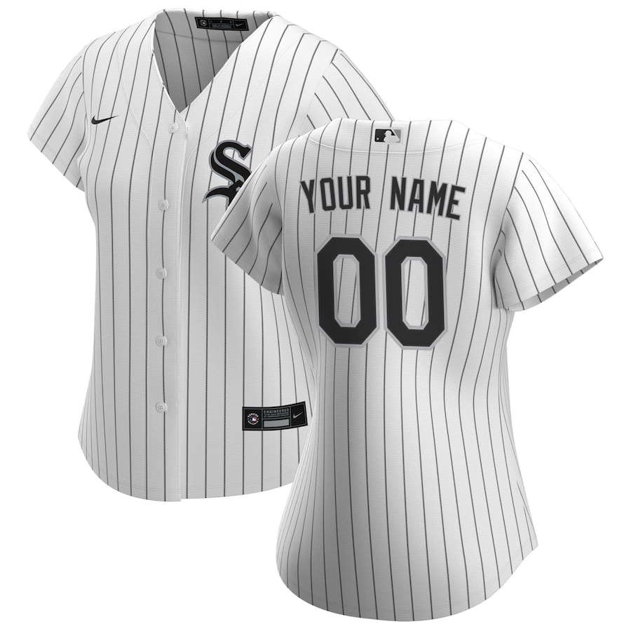Women's Dylan Cease Jersey - Chicago White Sox