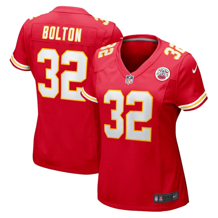 Women's Nick Bolton Jersey - Kansas City Chiefs