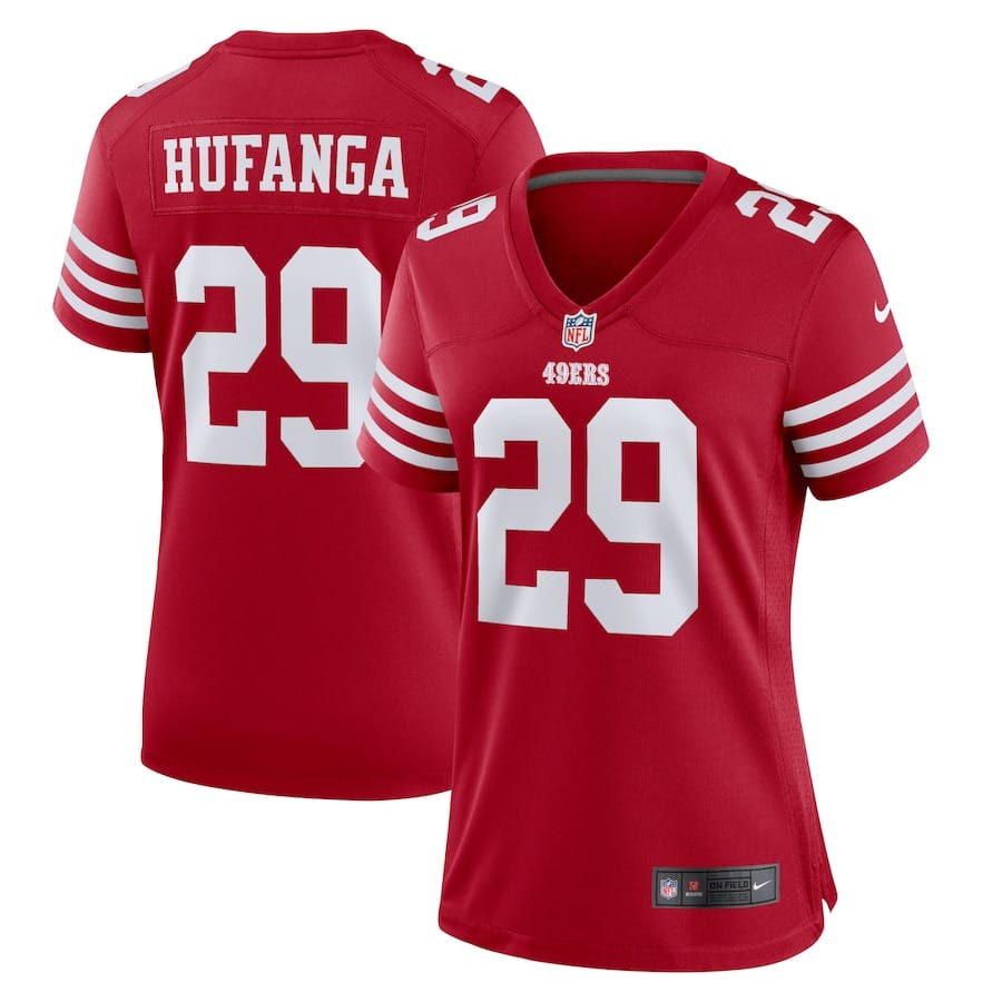 Women's Talanoa Hufanga Jersey